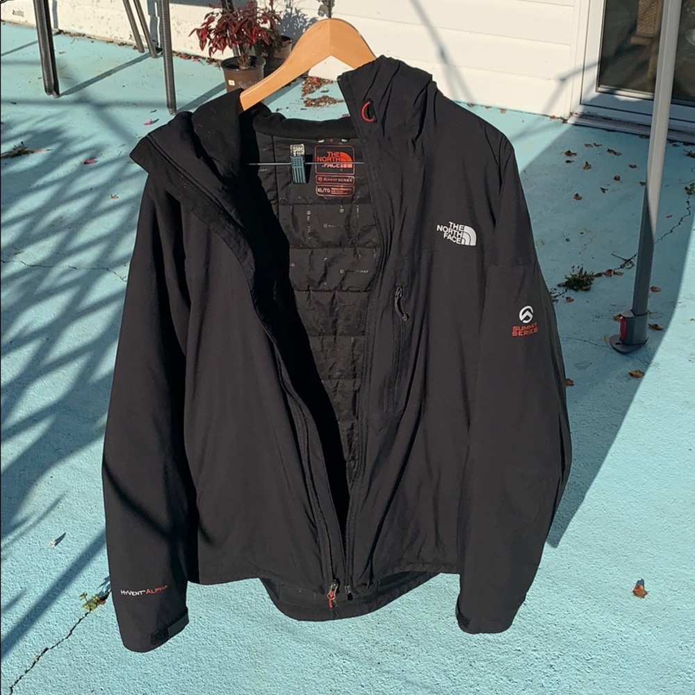 The Northface summit series